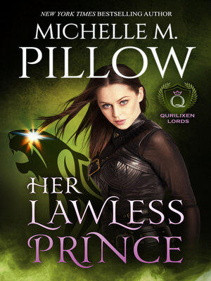 cover image of Her Lawless Prince